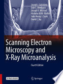 Scanning Electron Microscopy and X-Ray Microanalysis [E-Book] /
