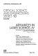 Advances in laser science vol 0004 : International laser science conference 0004: proceedings : ILS 0004: proceedings : Atlanta, GA, 02.10.88-07.10.88.