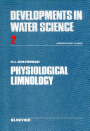 Physiological limnology : an approach to the physiology of lake ecosystems /