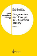 Singularities and groups in bifurcation theory. vol 0001.