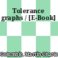 Tolerance graphs / [E-Book]