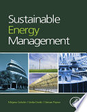 Sustainable energy management [E-Book] /