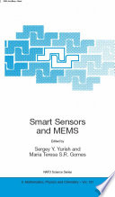 Smart Sensors and MEMS [E-Book] /