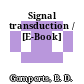 Signal transduction / [E-Book]