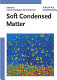 Soft matter. 1. Polymer metls and mixtures /