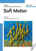 Soft matter. 2. Complex colloidal suspensions /