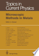 Microscopic Methods in Metals [E-Book] /