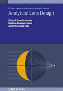 Analytical lens design [E-Book] /