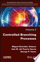 Controlled branching processes [E-Book] /