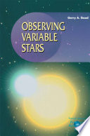 Observing Variable Stars [E-Book] /