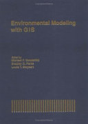 Environmental modeling with GIS /