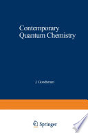 Contemporary Quantum Chemistry [E-Book] : An Introduction /