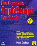 The Complete AppleScript handbook /
