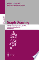 Graph Drawing [E-Book] : 10th International Symposium, GD 2002 Irvine, CA, USA, August 26–28, 2002 Revised Papers /