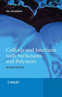 Colloids and interfaces with surfactants and polymers /