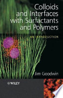 Colloids and interfaces with surfactants and polymers : an introduction /