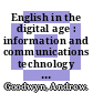 English in the digital age : information and communications technology (ICT) and the teaching of English [E-Book] /