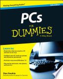 PCs for dummies [E-Book] /