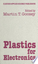 Plastics for Electronics [E-Book] /