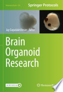 Brain Organoid Research [E-Book] /