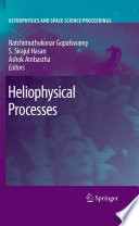 Heliophysical Processes [E-Book] /