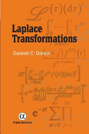 Laplace transformations [E-Book] /