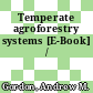 Temperate agroforestry systems [E-Book] /
