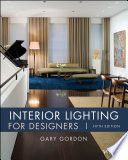 Interior lighting for designers [E-Book] /