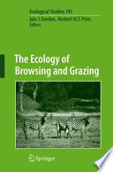 The Ecology of Browsing and Grazing [E-Book] /
