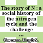 The story of N : a social history of the nitrogen cycle and the challenge of sustainability [E-Book] /