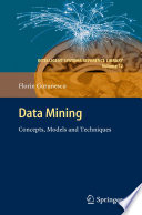 Data Mining [E-Book] : Concepts, Models and Techniques /