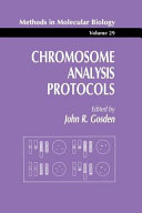 Chromosome analysis protocols.