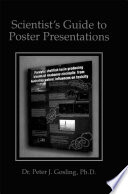 Scientist's guide to poster presentations [E-Book] /
