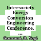 Intersociety Energy Conversion Engineering Conference. 30,1 : proceedings Orlando, FL, 30.07.95-04.08.95 /