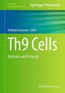 Th9 Cells [E-Book] : Methods and Protocols /
