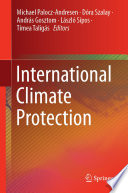 International Climate Protection [E-Book] /