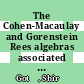 The Cohen-Macaulay and Gorenstein Rees algebras associated to filtrations [E-Book] /