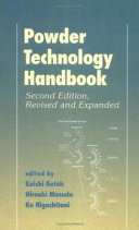 Powder technology handbook /