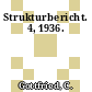 Strukturbericht. 4, 1936.