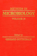 Methods in microbiology 18