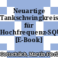 Neuartige Tankschwingkreise für Hochfrequenz-SQUIDs [E-Book] /