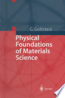 Physical Foundations of Materials Science [E-Book] /
