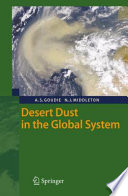 Desert Dust in the Global System [E-Book] /