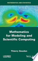 Mathematics for modeling and scientific computing [E-Book] /