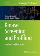 Kinase Screening and Profiling [E-Book] : Methods and Protocols /