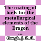 The coating of fuels for the metallurgical elements of the Dragon first core [E-Book]