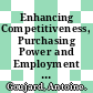 Enhancing Competitiveness, Purchasing Power and Employment by Increasing Competition in France [E-Book] /