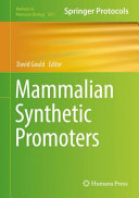 Mammalian Synthetic Promoters [E-Book] /