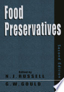 Food Preservatives [E-Book] /