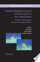 Classical Biological Control of Bemisia tabaci in the United States - A Review of Interagency Research and Implementation [E-Book] /